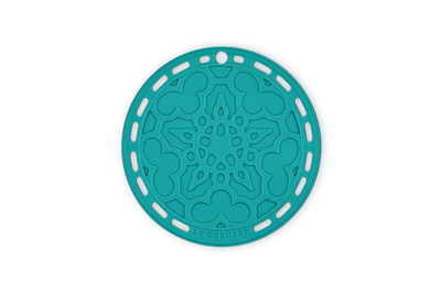 Le Creuset Silicone Silicone French Trivet 20cm