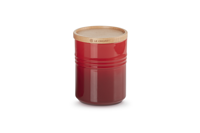 Stoneware Medium Storage Jar image number 3