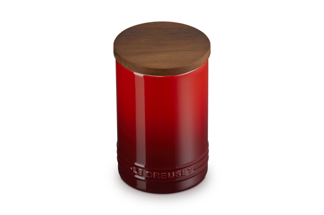 Signature 770ml Storage Jar with Wooden Lid image number 3
