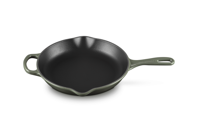 Cast Iron Signature Round SkilletThyme image number 2