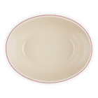 Stoneware Oval Serving Bowl image number 4