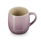 Stoneware U MugMauve image number 2