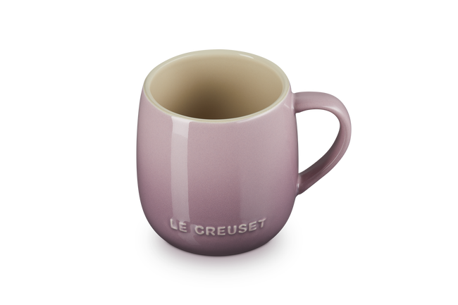 Stoneware U MugMauve image number 2