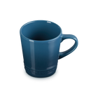 Stoneware V Mug 180MLDeep Teal image number 2