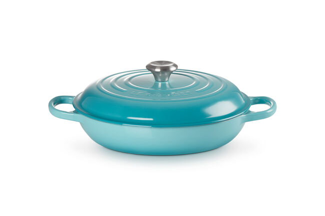 Le Creuset Signature 3.5L Shallow Casserole CB