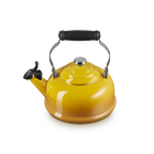 Whistling Teakettle with Stainless Steel KnobNectar image number 2