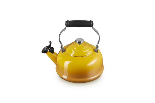 Whistling Teakettle with Stainless Steel KnobNectar image number 2