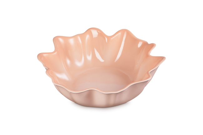 Stoneware Iris Serving BowlPêche image number 2