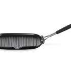 Square Grill with Detachable Handle image number 1