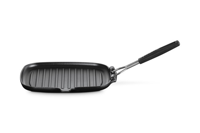 Square Grill with Detachable Handle image number 1