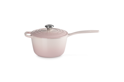 Cast Iron Signature Saucepan