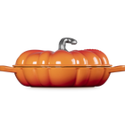 Cast Iron Signature Shallow Pumpkin Casserole image number 2