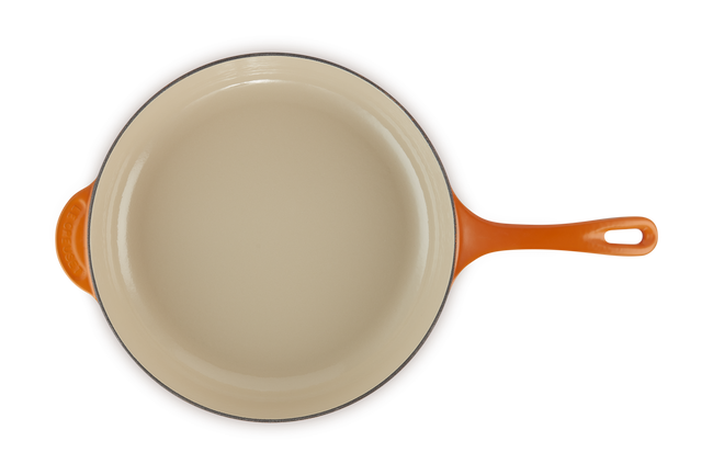 Cast Iron Signature Saut&eacute; Pan with Lid image number 5