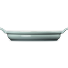Le Creuset Cast Iron Modern Heritage Oval Casserole Baker 28cm Sea SaltSea Salt image number 3