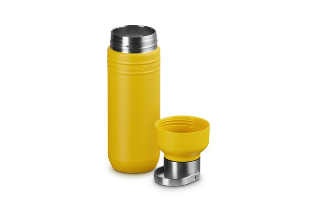 On The Go Insulated Water Bottle 500mlNectar image number 1
