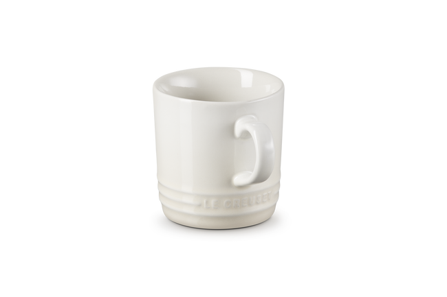 Stoneware London Cappuccino MugMeringue image number 5