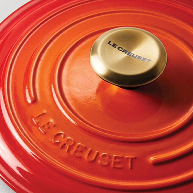 Signature Gold Knob image number 1