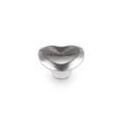 Ss Heart Knob 45Mm image number 1