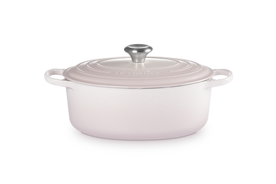 Cast Iron Signature Oval Casserole