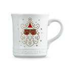 Stoneware Noel Santa London Mug image number 3