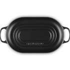 Cast Iron Signature Oval Bread Oven 29cm Matte BlackMatte Black image number 4