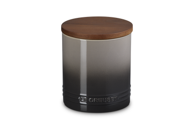 Signature 1.1L Storage Jar with Wooden Lid