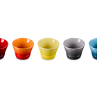 Le Creuset Stoneware Set of 5 Kolbe 150ml Bowls image number 3
