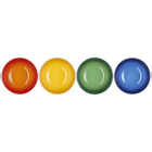 Stoneware Rainbow Set of 6 Cereal Bowls image number 5