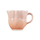 Le Creuset Stoneware Petal Mug 330ml PecheP&ecirc;che image number 3