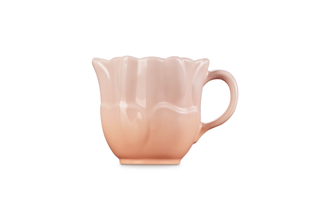 Le Creuset Stoneware Petal Mug 330ml PecheP&ecirc;che image number 3