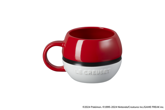 Pokémon Mug Poké Ball image number 6