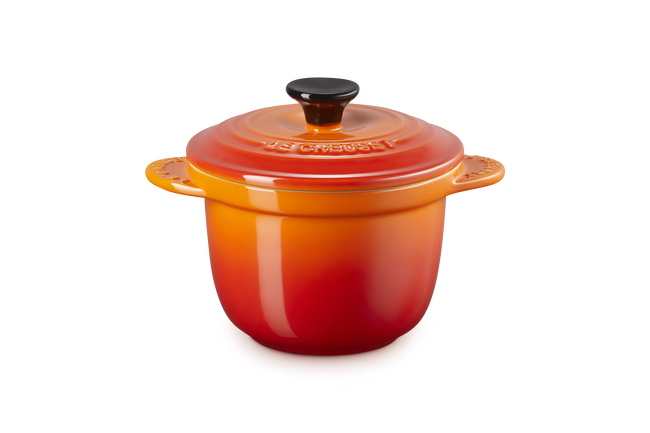 Stoneware Mini Cocotte Every image number 1