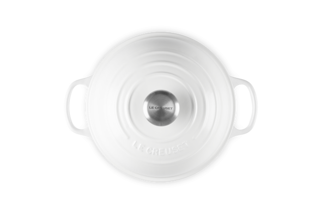 Cast Iron Signature Bread OvenWhite image number 4