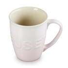 Stoneware Extra Large Logo MugShell Pink image number 2
