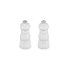 Mini Salt & Pepper Mill SetWhite image number 2