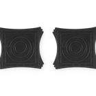 Set of 2 Magnetic Trivets image number 2