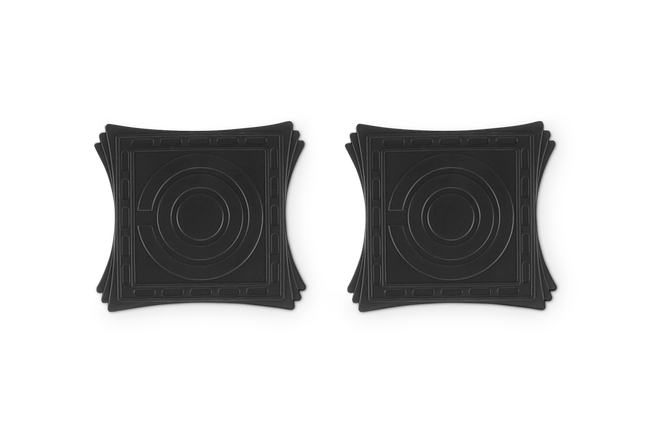 Set of 2 Magnetic Trivets image number 2