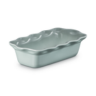 Stoneware Fluted Loaf Dish 23cmSea Salt image number 6