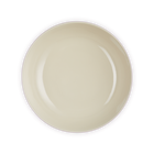 Stoneware Deep Round Dish 20cmMauve image number 4