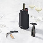 Le Creuset Wa126 Wine Cooler Sleeve Matte BlackMatte Black image number 4