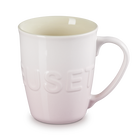 Stoneware Extra Large Logo MugShell Pink image number 1