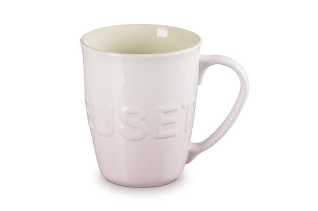 Stoneware Extra Large Logo MugShell Pink image number 1