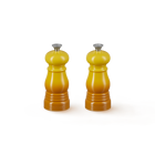 Mini Salt & Pepper Mill SetNectar image number 1