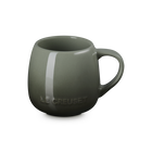 Stoneware Coupe MugThyme image number 1