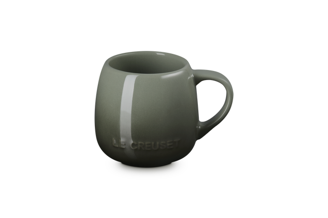 Stoneware Coupe MugThyme image number 1