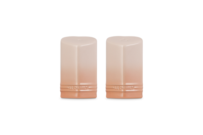 Stoneware Heart Salt & Pepper Shakers image number 4