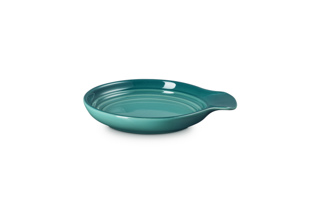 Le Creuset Signature Round Spoon Rest Riviera image number 1