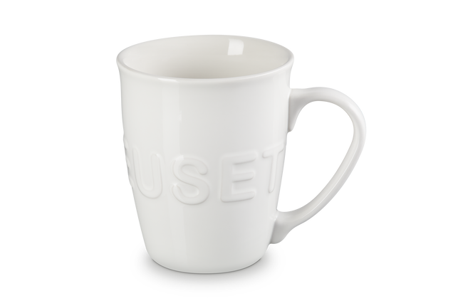 Extra Large Logo Mug 580ml WhiteWhite image number 1