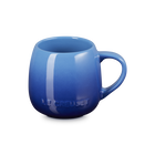 Le Creuset Stoneware Coupe Mug 320ml Azure BlueAzure Blue image number 1
