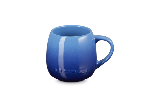 Le Creuset Stoneware Coupe Mug 320ml Azure BlueAzure Blue image number 1